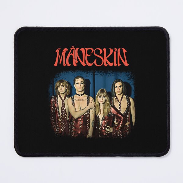 Item preview, Logo Best Vintage Tour Rock Band Music designed and sold by TofuFlutter.