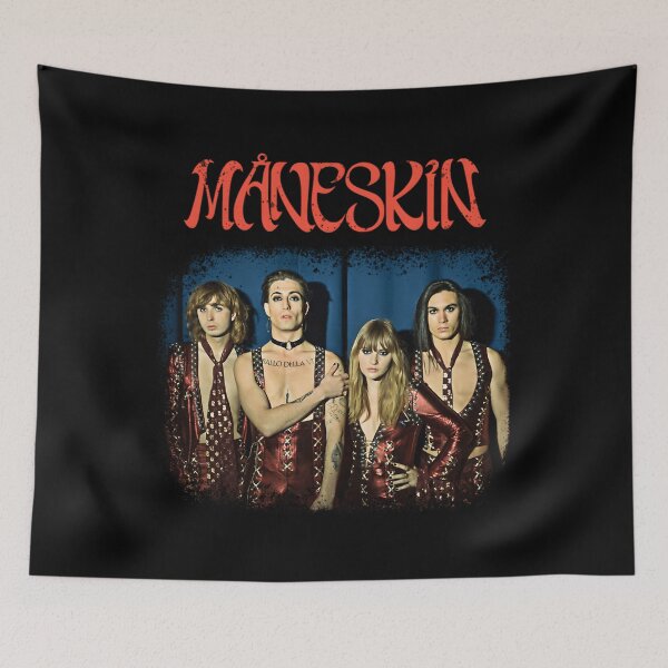 Item preview, Logo Best Vintage Tour Rock Band Music designed and sold by TofuFlutter.