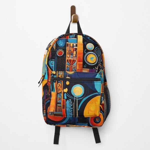 Item preview, abstract cultural art designed and sold by EpicGear085.