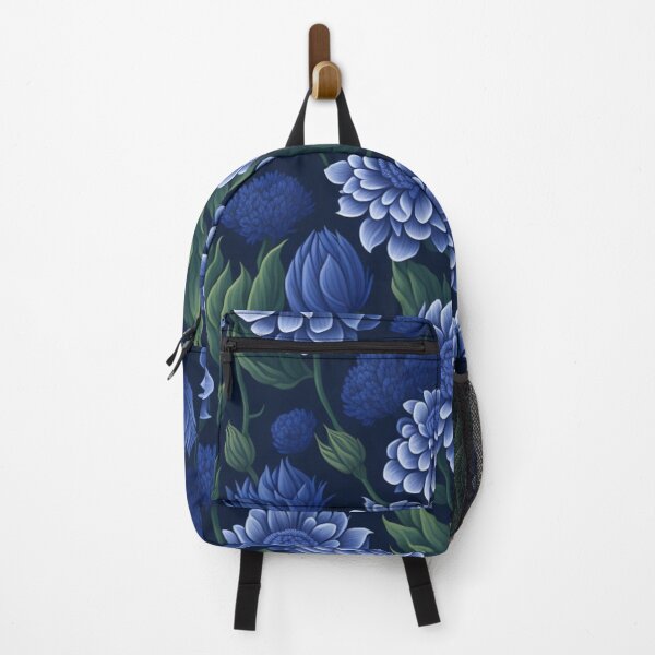 Item preview, 003 Seamless Bachelor Flower Pattern designed and sold by Alexis Art Collection.