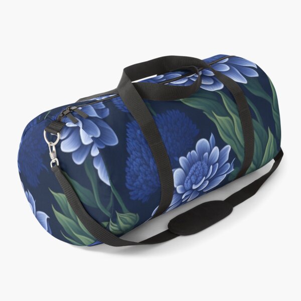 Item preview, 003 Seamless Bachelor Flower Pattern designed and sold by Alexis Art Collection.