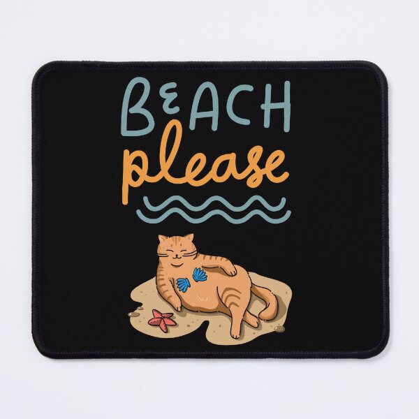 Item preview, Beach Please - Living the Dream designed and sold by CraftyrCreator.