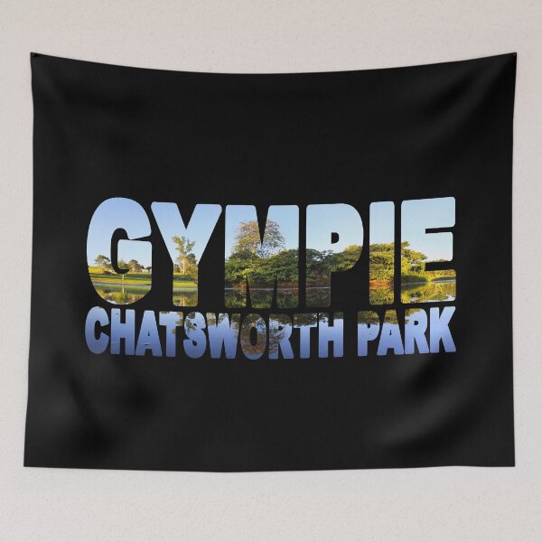 Item preview, GYMPIE Chatsworth Park - Queensland Overnight Stay designed and sold by Adam Gormley.