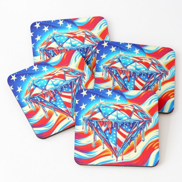 Item preview, Diamond United States designed and sold by connie campbell.