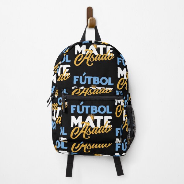 Item preview, Argentina Football Champion Futbol Mate Asado designed and sold by TinysKaden.