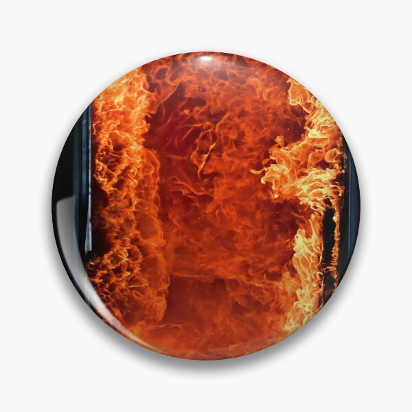 Item preview, fire designed and sold by athousandwordss.