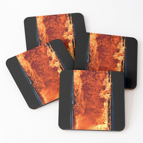 Item preview, fire designed and sold by athousandwordss.
