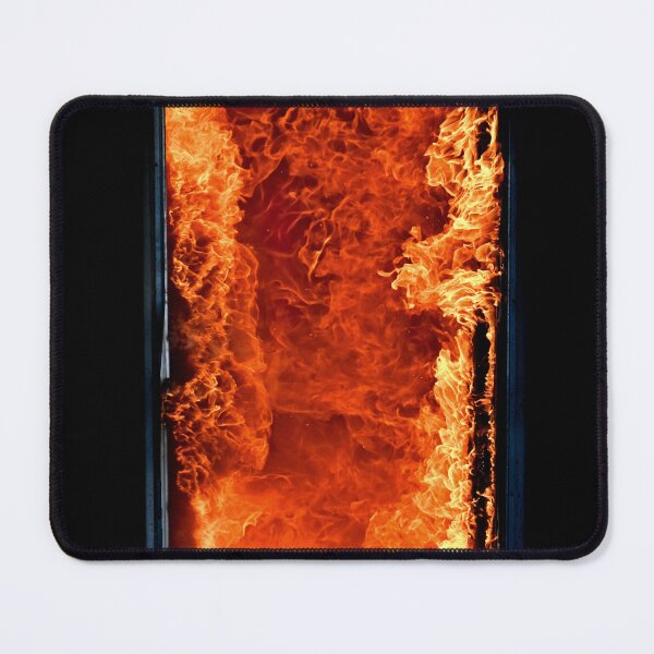 Item preview, fire designed and sold by athousandwordss.
