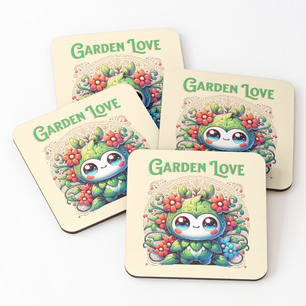 Item preview, Garden Love Gardening Sprite Fairy designed and sold by sparsonboutique.