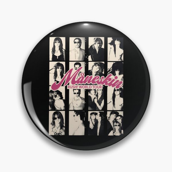 Item preview, Vintage Best Music Tour Logo Band Rock designed and sold by TofuFlutter.