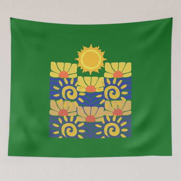 Item preview, The love of sun and sunflowers designed and sold by AmazingHisLove.