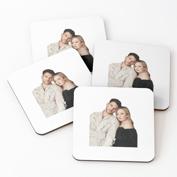 Item preview, Nicola & Luke (8) designed and sold by lqvestickers.