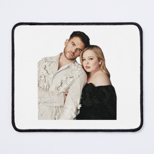 Item preview, Nicola & Luke (8) designed and sold by lqvestickers.