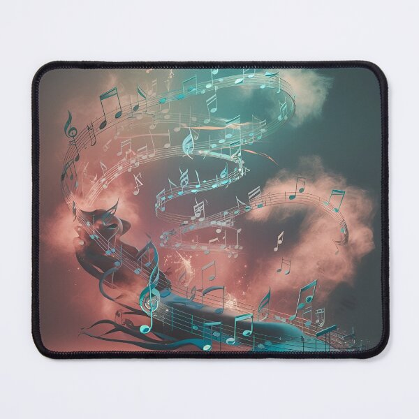 Item preview, music explosion designed and sold by DelyCada.
