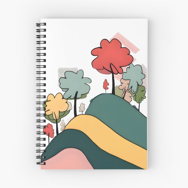 Item preview, Hillside designed and sold by WANBASTEN.