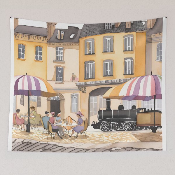 Item preview, Umbrellas in Art A Celebration Under the Canopy designed and sold by dcohea.