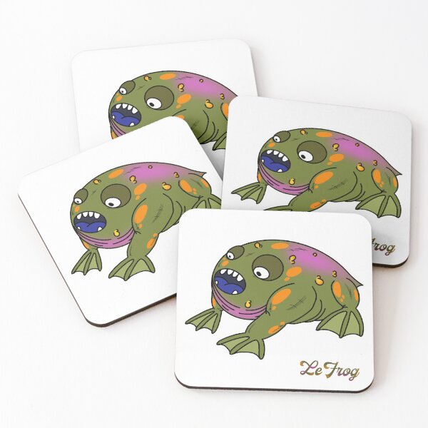 Item preview, Le Frog designed and sold by Bjammer.
