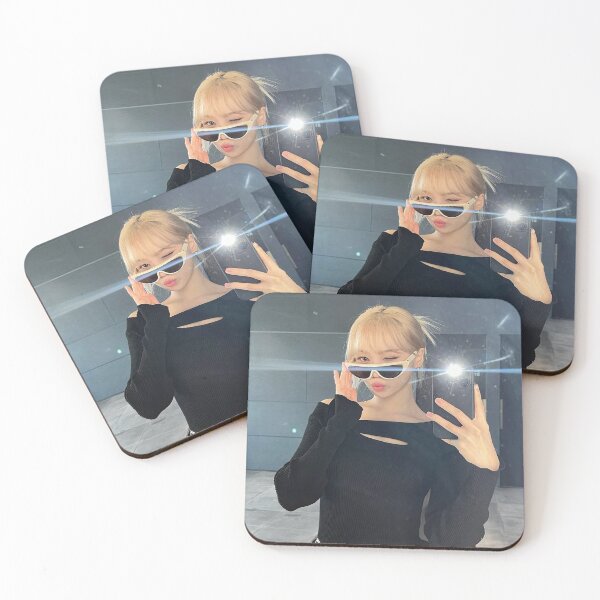 Item preview, Le Sserafim CHAEWON Easy SMART Make it Look Easy designed and sold by Valereekmerch.