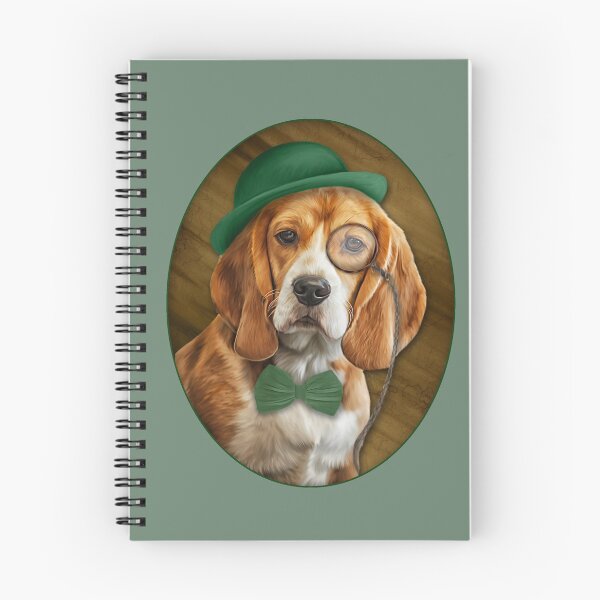 Item preview, Drawing Dog Beagle designed and sold by bonidog.