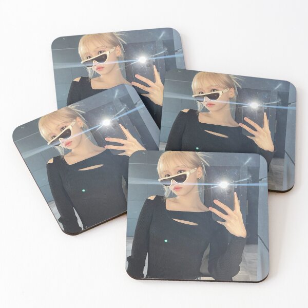 Item preview, Le Sserafim CHAEWON Easy SMART Make it Look Easy designed and sold by Valereekmerch.