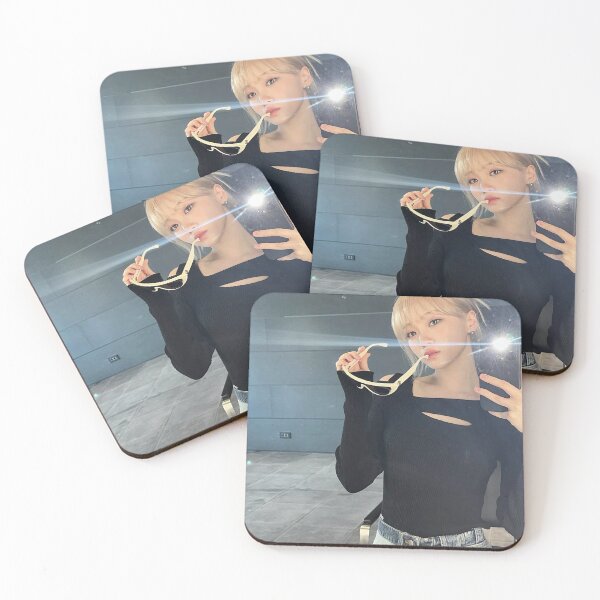 Item preview, Le Sserafim CHAEWON Easy SMART Haz que parezca fácil designed and sold by Valereekmerch.