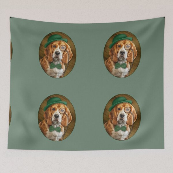 Item preview, Drawing Dog Beagle designed and sold by bonidog.
