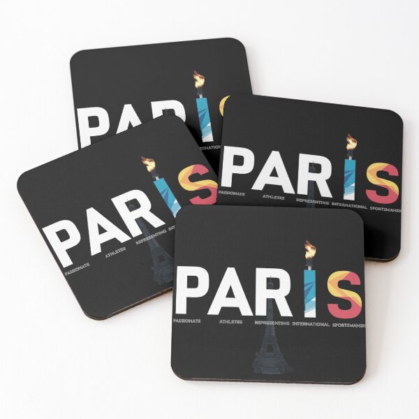 Item preview, Paris Athletes designed and sold by martaroo.