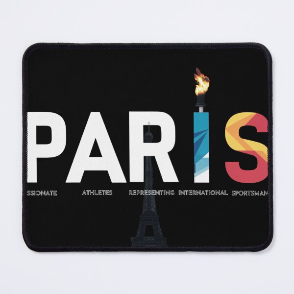 Item preview, Paris Athletes designed and sold by martaroo.