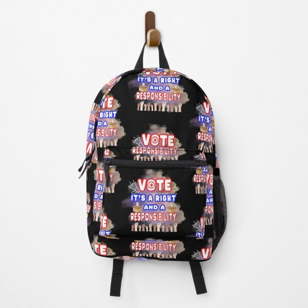 Item preview, Vote – It's a Right and a Responsibility designed and sold by Taans-Creation.