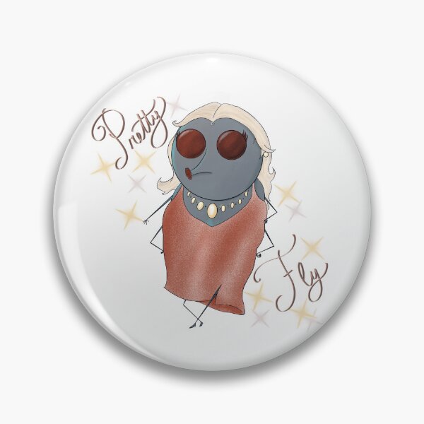 Item preview, Pretty Fly designed and sold by WintersNikNaks.