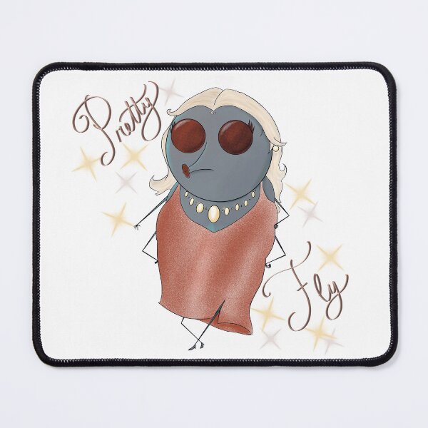 Item preview, Pretty Fly designed and sold by WintersNikNaks.
