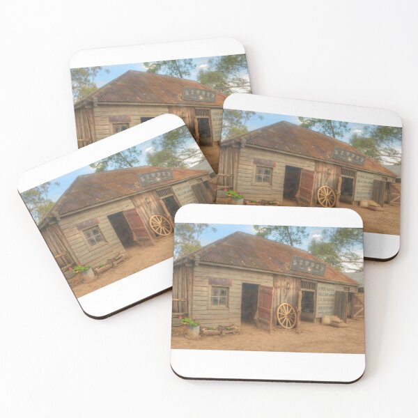 Item preview, Livery at Wilberforce Pioneer Village designed and sold by Michael Matthews.