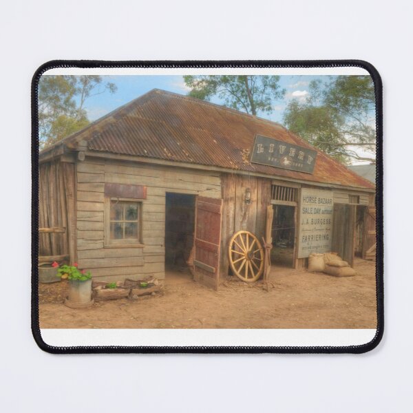 Item preview, Livery at Wilberforce Pioneer Village designed and sold by Michael Matthews.