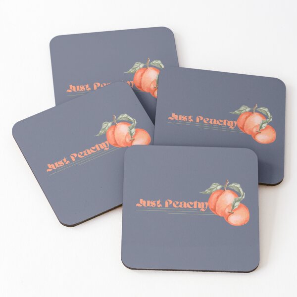 Item preview, Just Peachy designed and sold by MorganiteS.