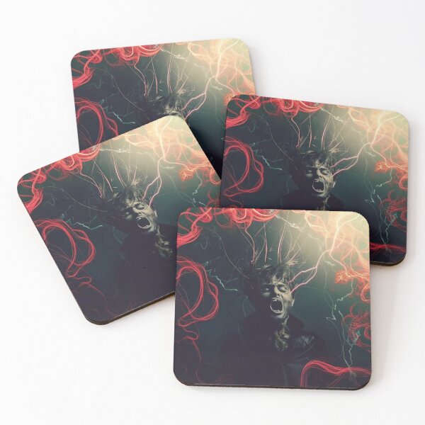 Item preview, Demonic Creatures designed and sold by mstkaru.