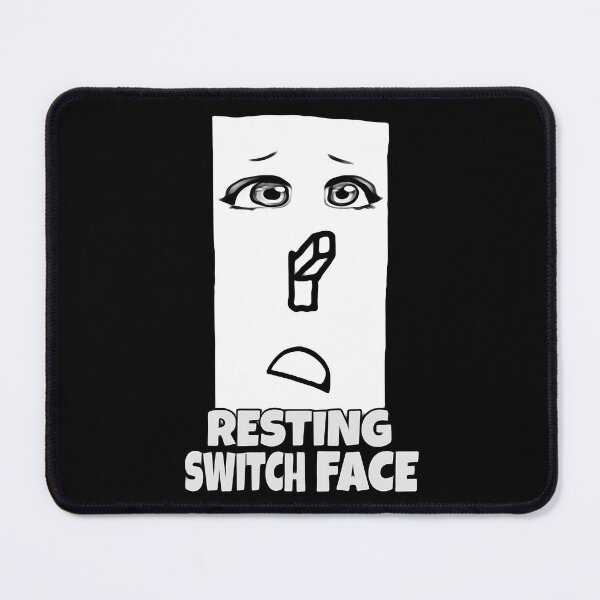 Item preview, Resting Switch Face Pun designed and sold by jessephotoart.