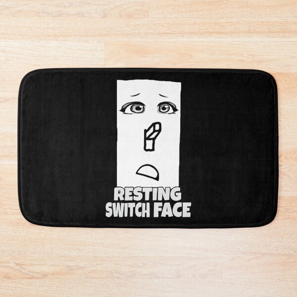Item preview, Resting Switch Face Pun designed and sold by jessephotoart.