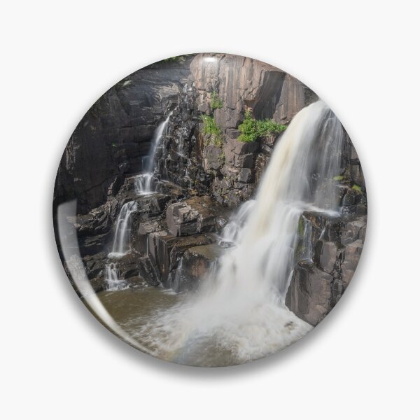 Item preview, High Falls on Pigeon River, Ontario designed and sold by jrtwynam.