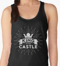 King of the Castle Women's Tank Top