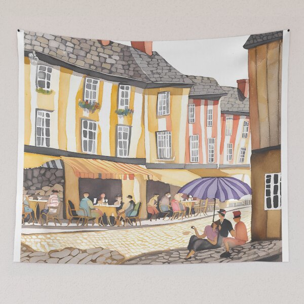 Item preview, Umbrellas in Art A Celebration Under the Canopy designed and sold by dcohea.