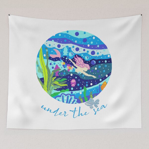 Item preview, under the sea designed and sold by zzzozzo.