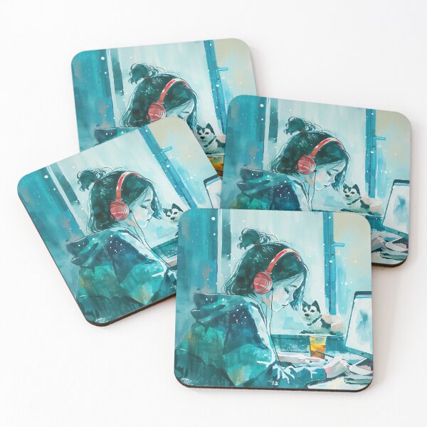 Item preview, Midnight Study Melodies designed and sold by Alt-C Music.