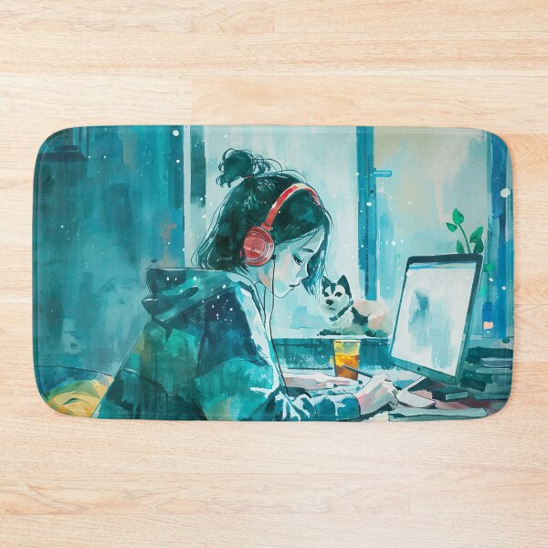 Item preview, Midnight Study Melodies designed and sold by Alt-C Music.