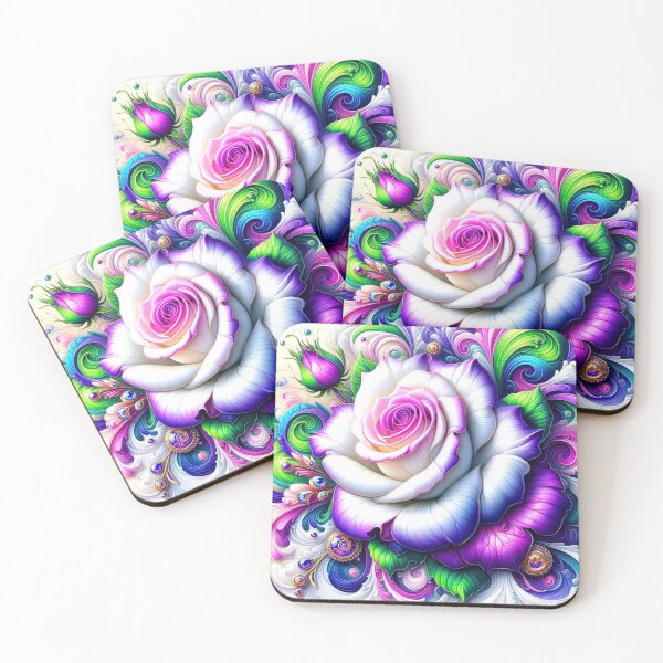 Item preview, Hippie Roses  designed and sold by connie campbell.