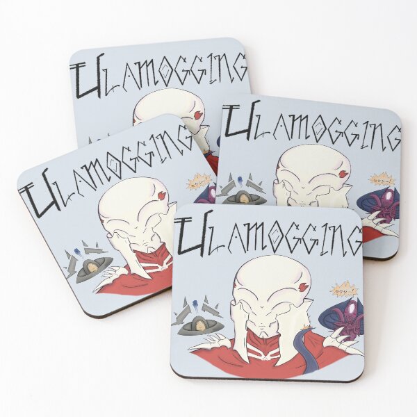 Item preview, Ulamogging (Magic: the Gathering — Eldrazi Fanart) designed and sold by WintersNikNaks.