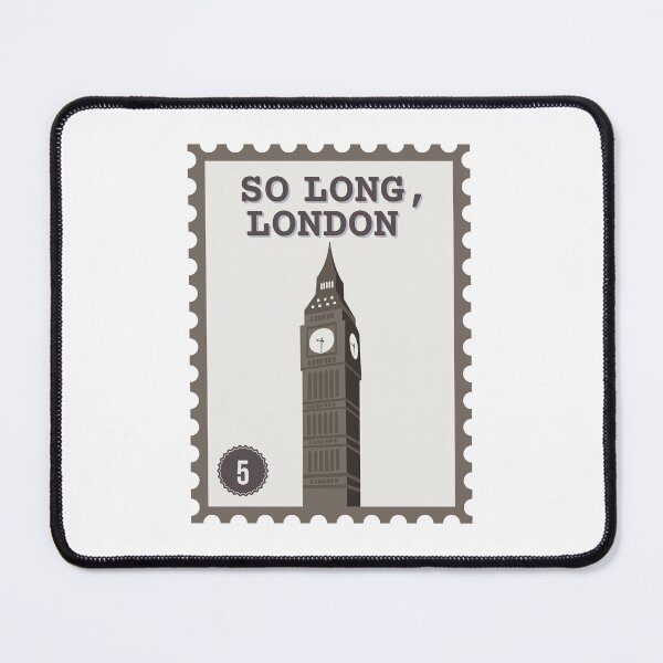 Item preview, So Long London Taylor Swift Stamp designed and sold by kpospichel.