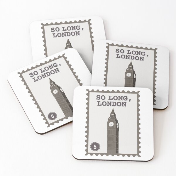 Item preview, So Long London Taylor Swift Stamp designed and sold by kpospichel.