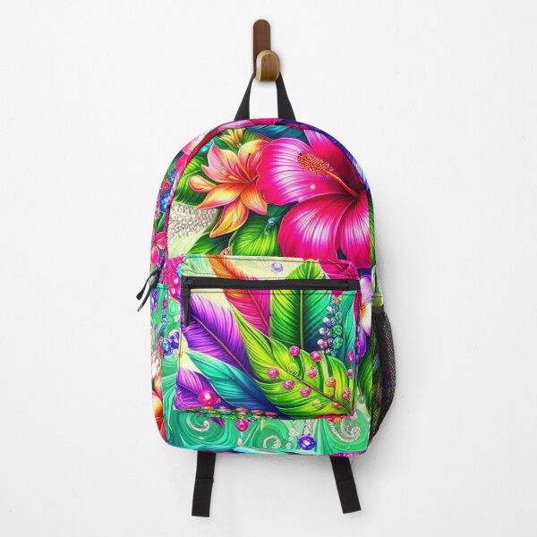 Item preview, Tropical Flowers  designed and sold by connie campbell.
