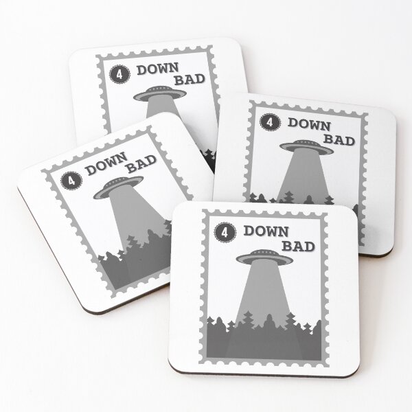 Item preview, Down Bad Taylor Swift Stamp designed and sold by kpospichel.