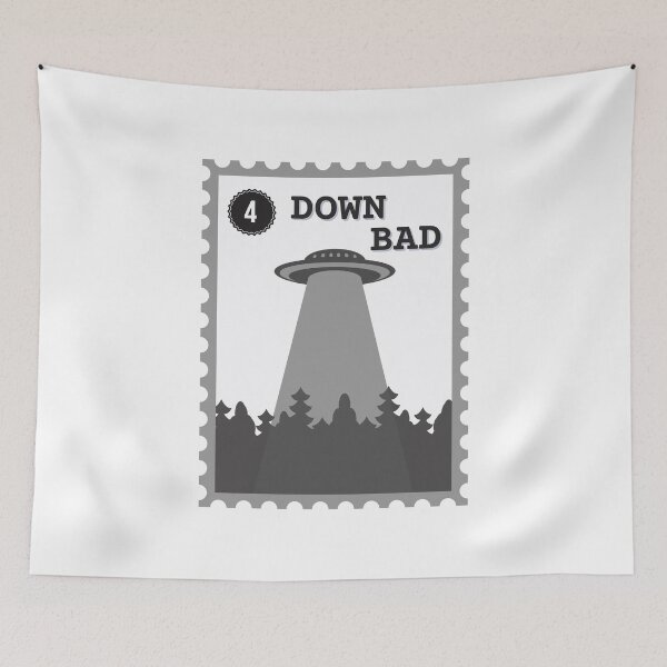 Item preview, Down Bad Taylor Swift Stamp designed and sold by kpospichel.